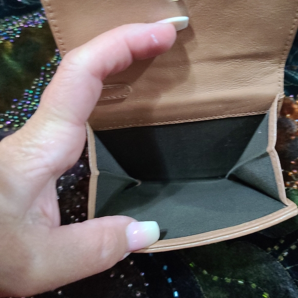 Dior Lady Dior Cannage wallet - Picture 7 of 13